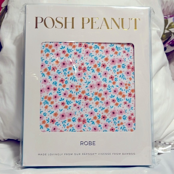 Posh Peanut Steffi Robe—New in Box - Picture 2 of 3